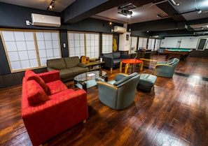 Dining - Merry Gate Osaka - Hostel (Osaka)