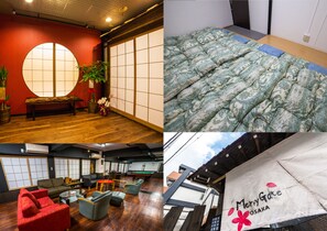 Exterior - Merry Gate Osaka - Hostel (Osaka)