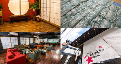 Merry Gate Osaka - Hostel