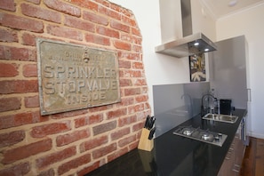 Suite Studio | Cuisine privée