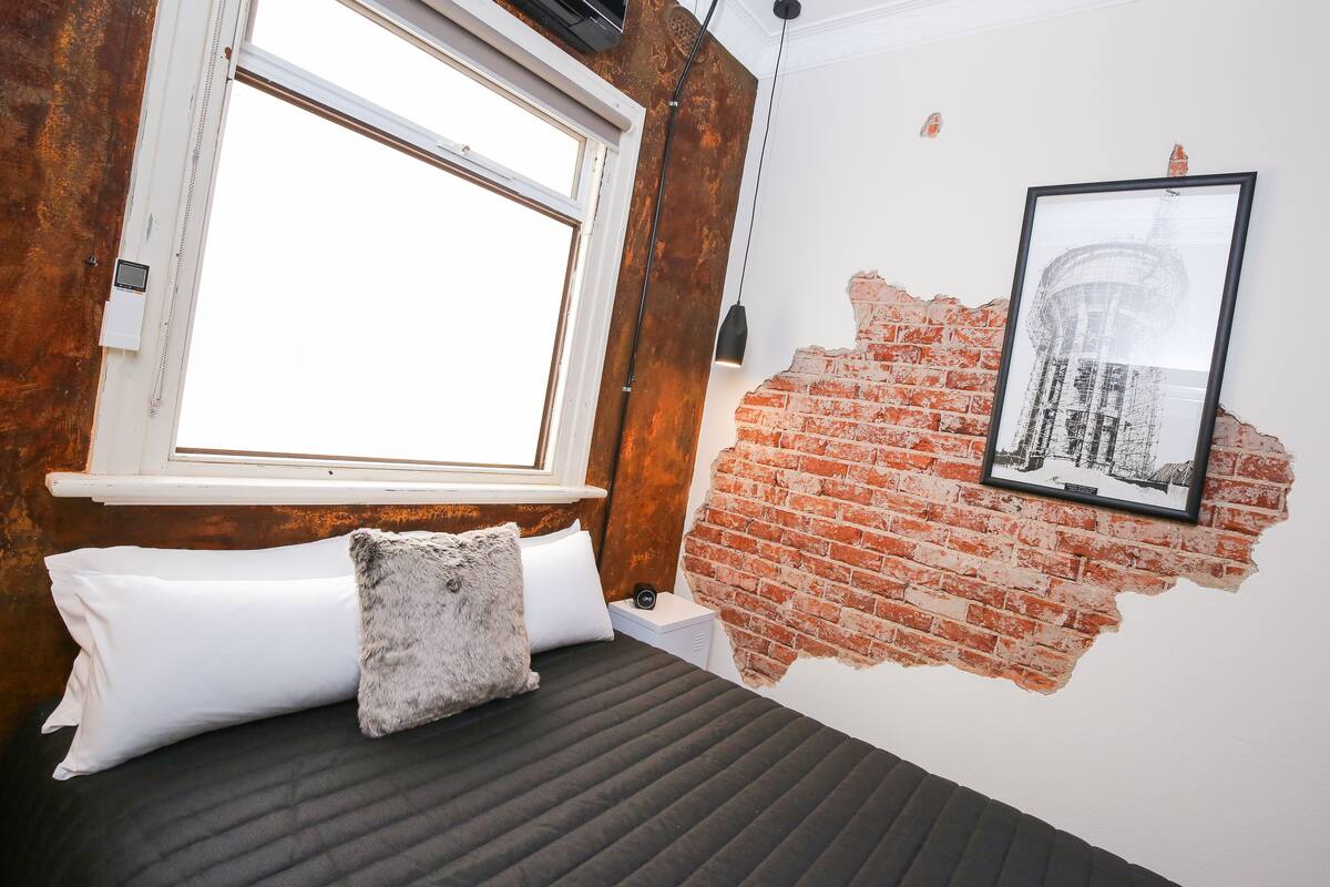 Chamber 2 | 1 bedroom, premium bedding, minibar, iron/ironing board