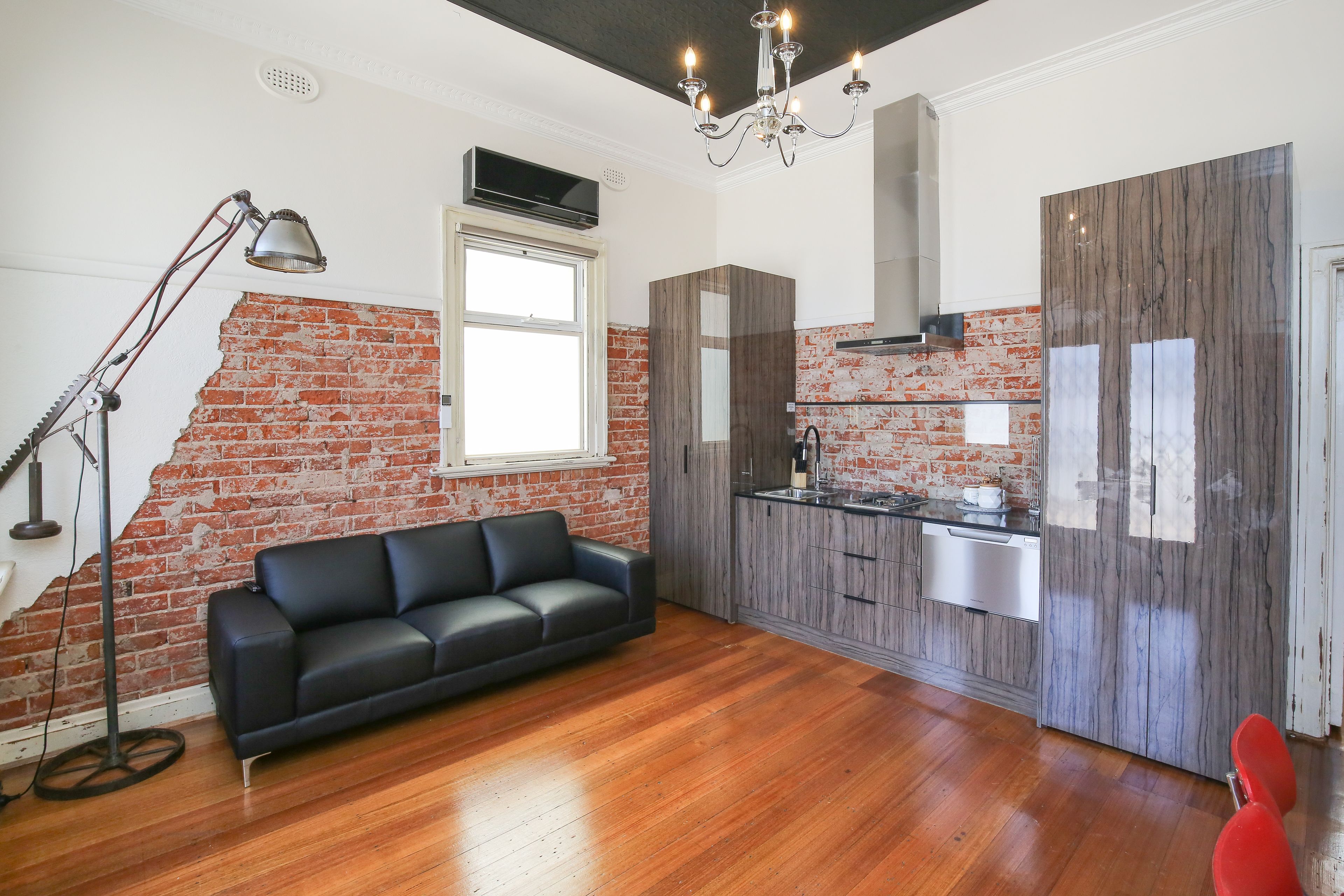 Chamber 1 | Living area