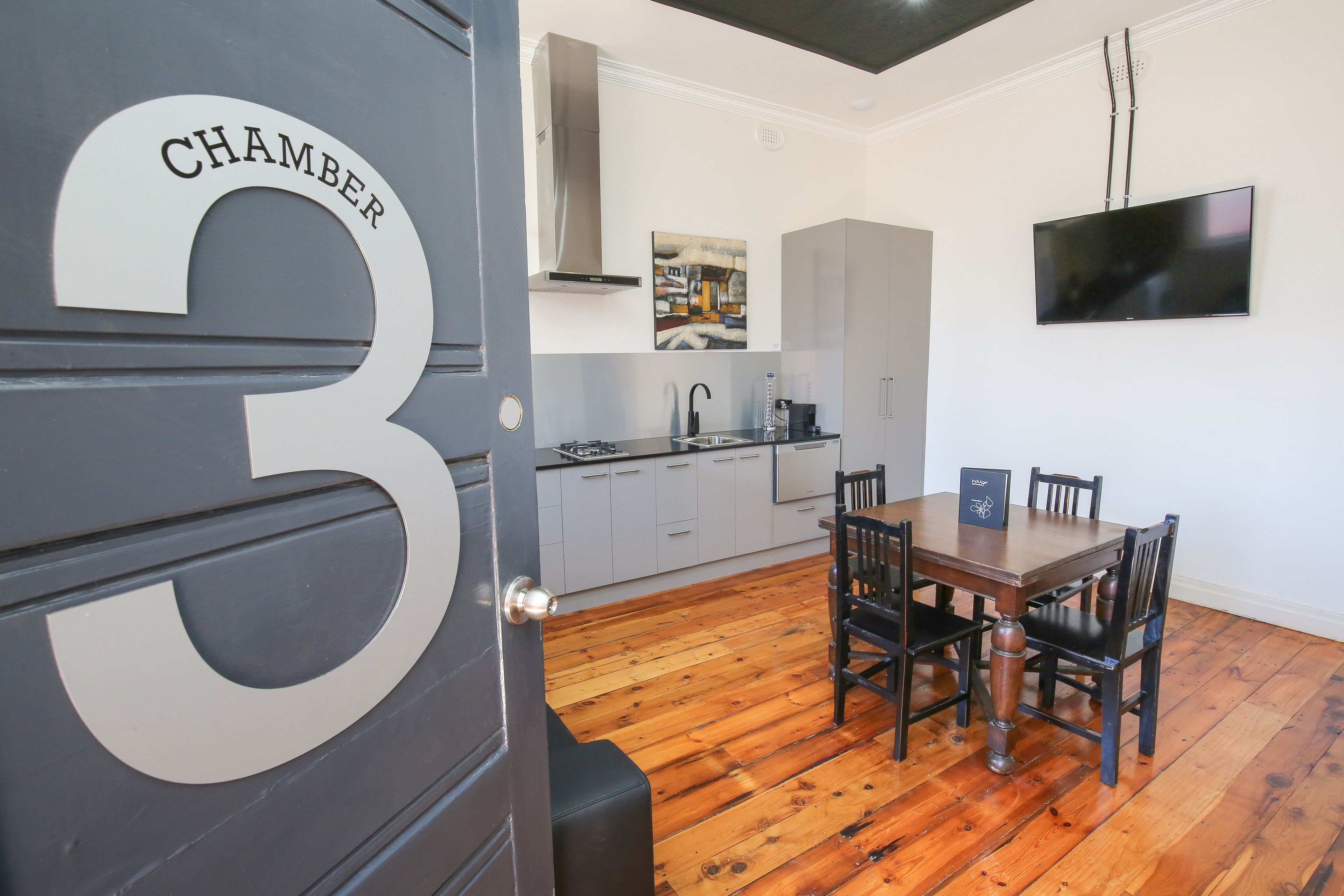 Servicio a la habitación