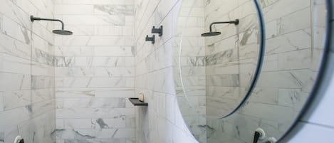 Chamber 3 | Bathroom shower