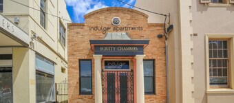 Indulge Apartments -The Urban Collection