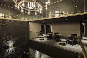 Interior de l'entrada