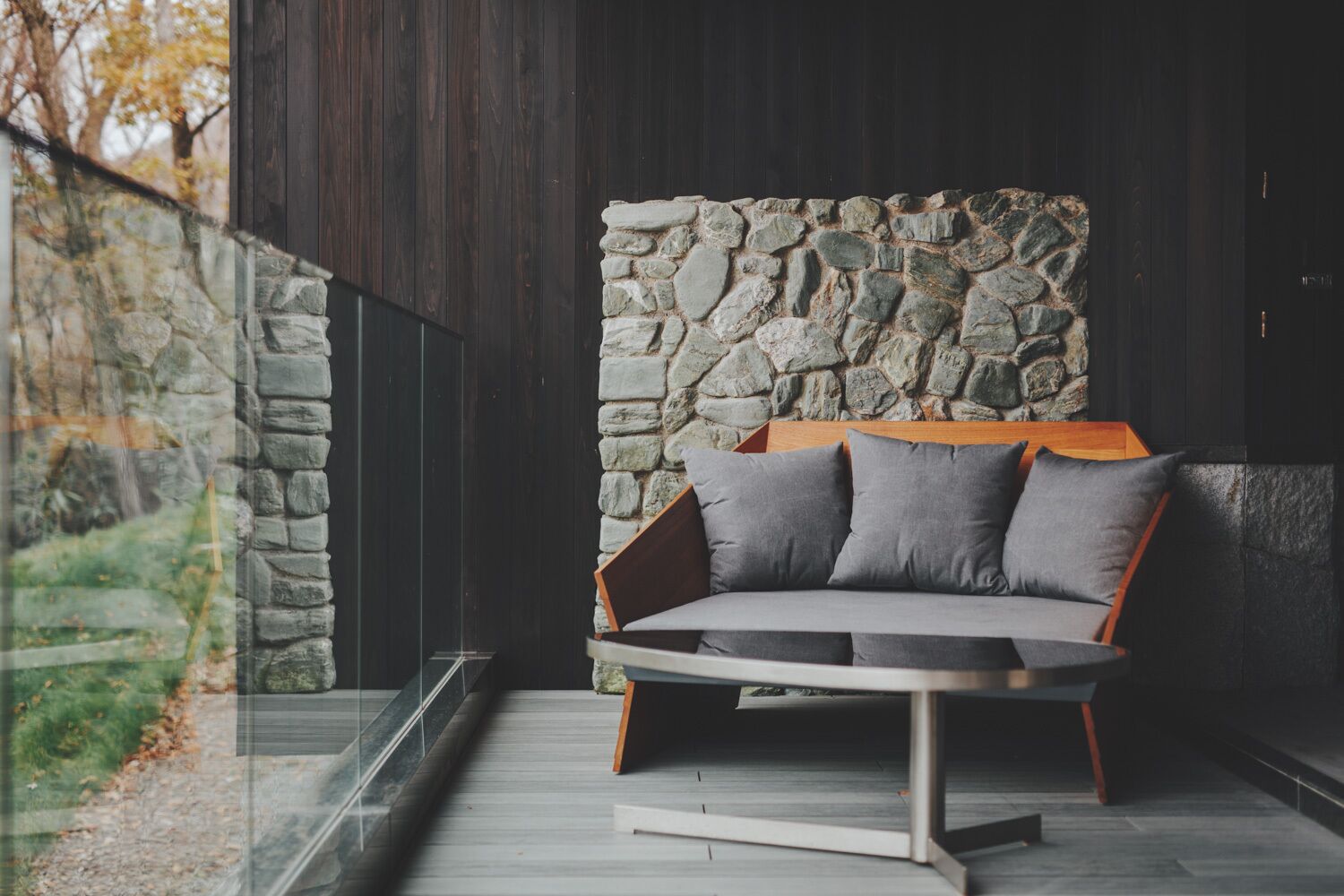 grand terrace suite | 1 bedroom, minibar, in-room safe, desk