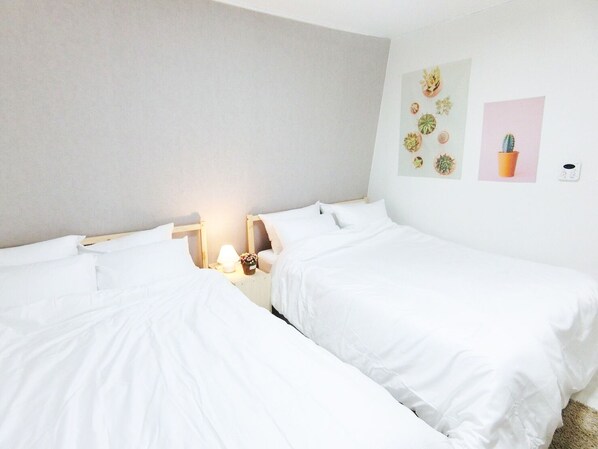 2 عدّة غرف نوم وواي فاي مجانًا