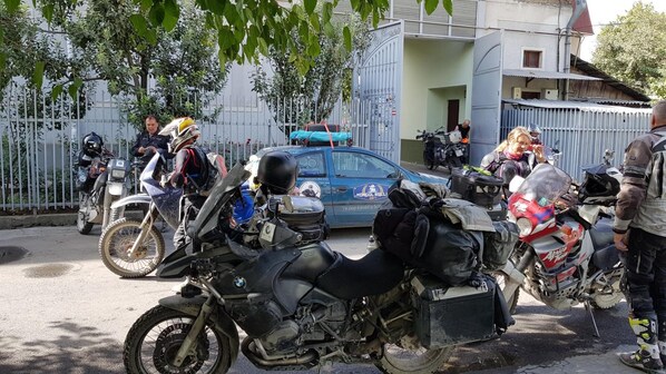 Free self-parking