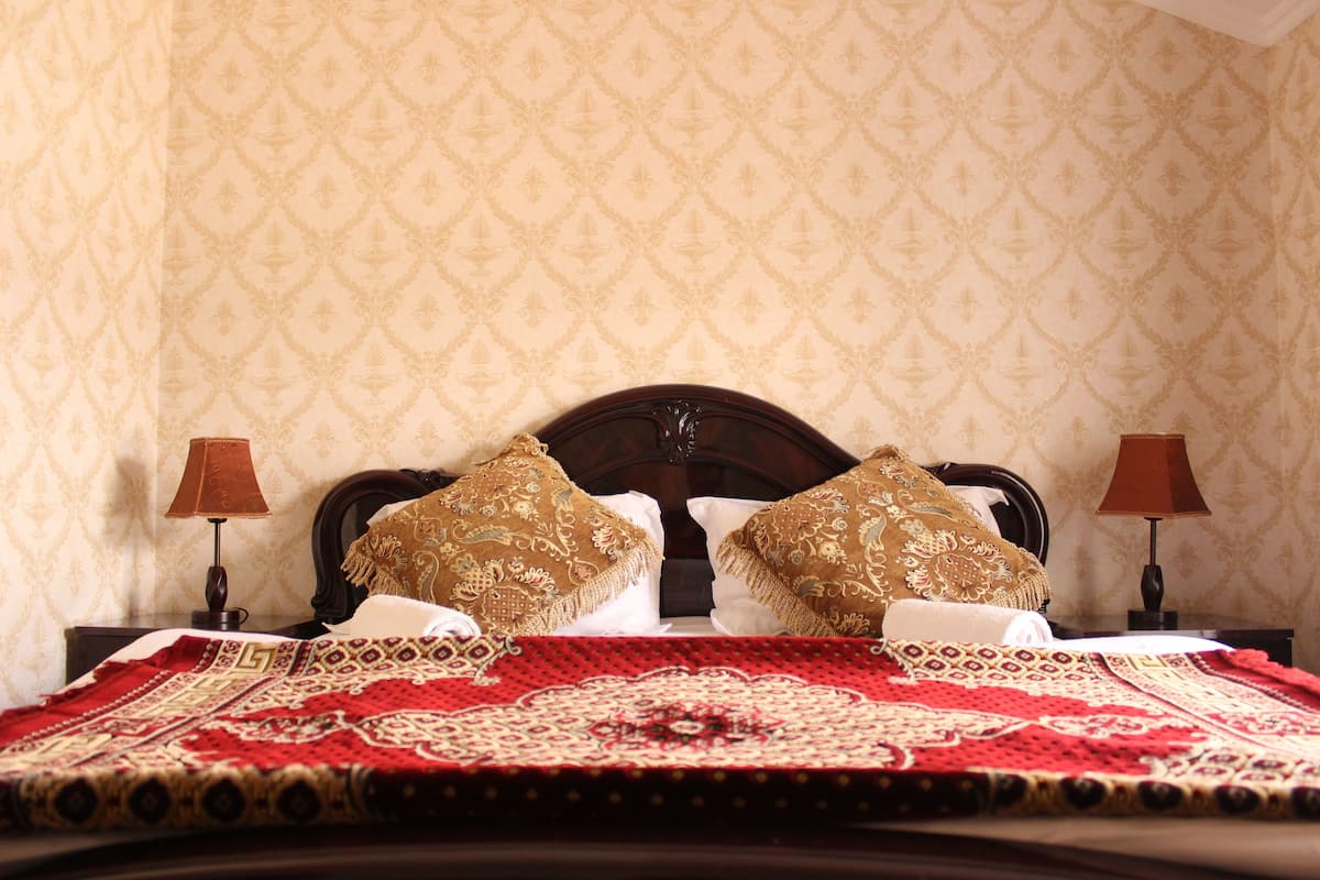 Basic Double Room, City View