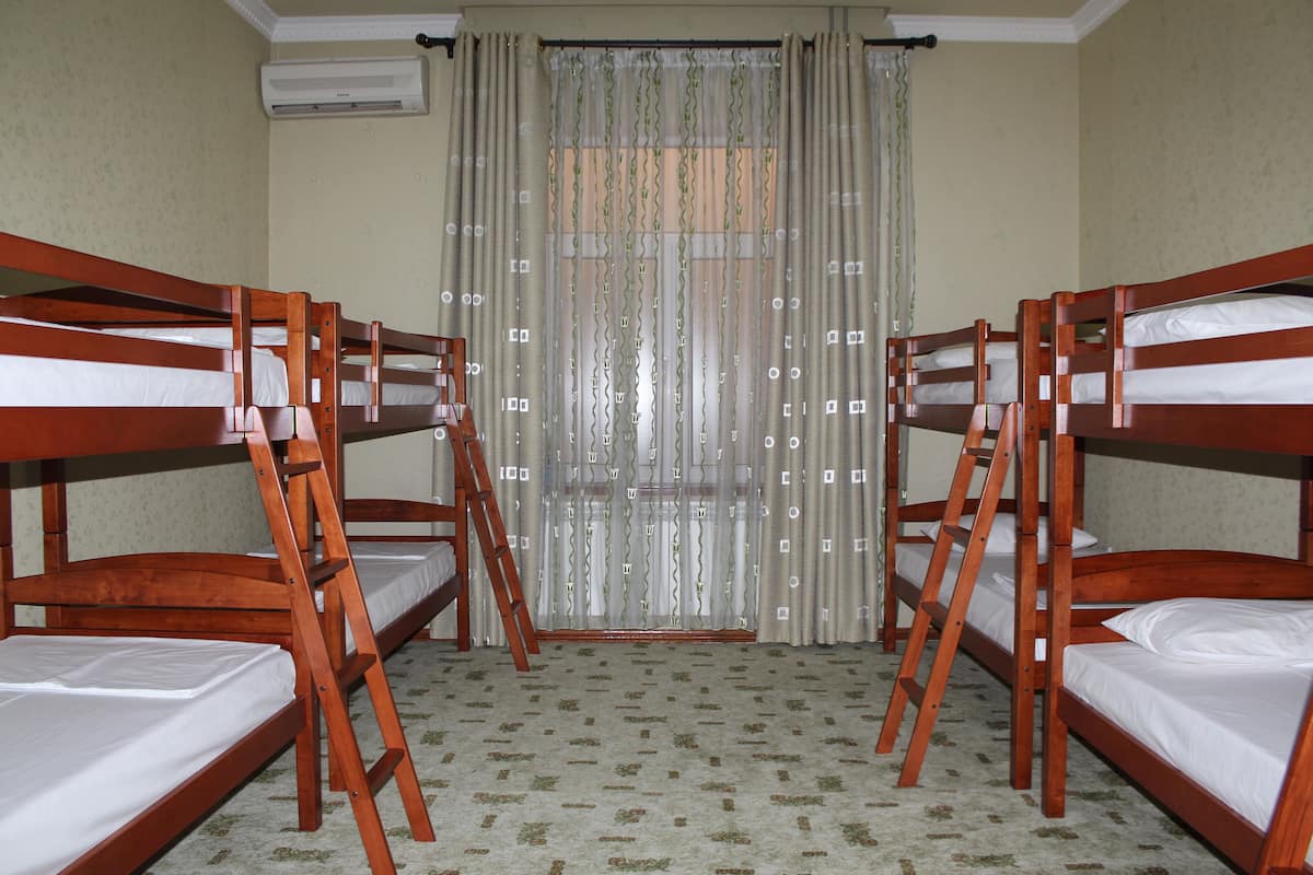 Standard Shared Dormitory, Mixed Dorm (6 guests)