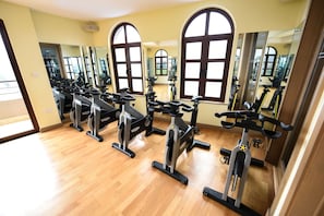 Estudi de fitnes