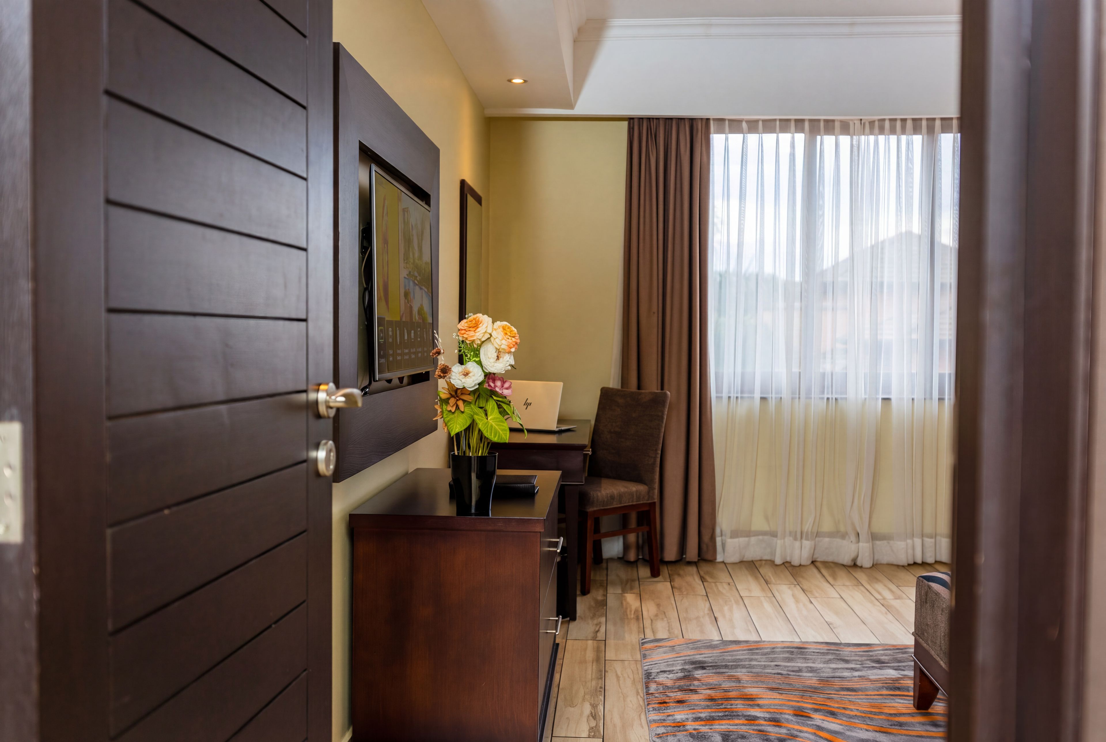 Suite, 1 Bedroom | Premium bedding, in-room safe, desk, blackout drapes