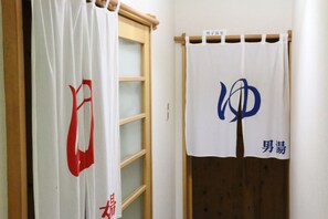 住宿內部