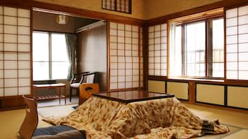 傳統客房, 共用浴室 (Japanese Style) | 免費 Wi-Fi