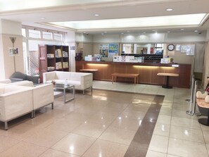 Lobby - Itoen Hotel Bekkan (Ito)