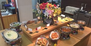 Food and drink - Itoen Hotel Bekkan (Ito)