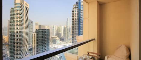 Apartment, 2 Bedrooms | Balcony