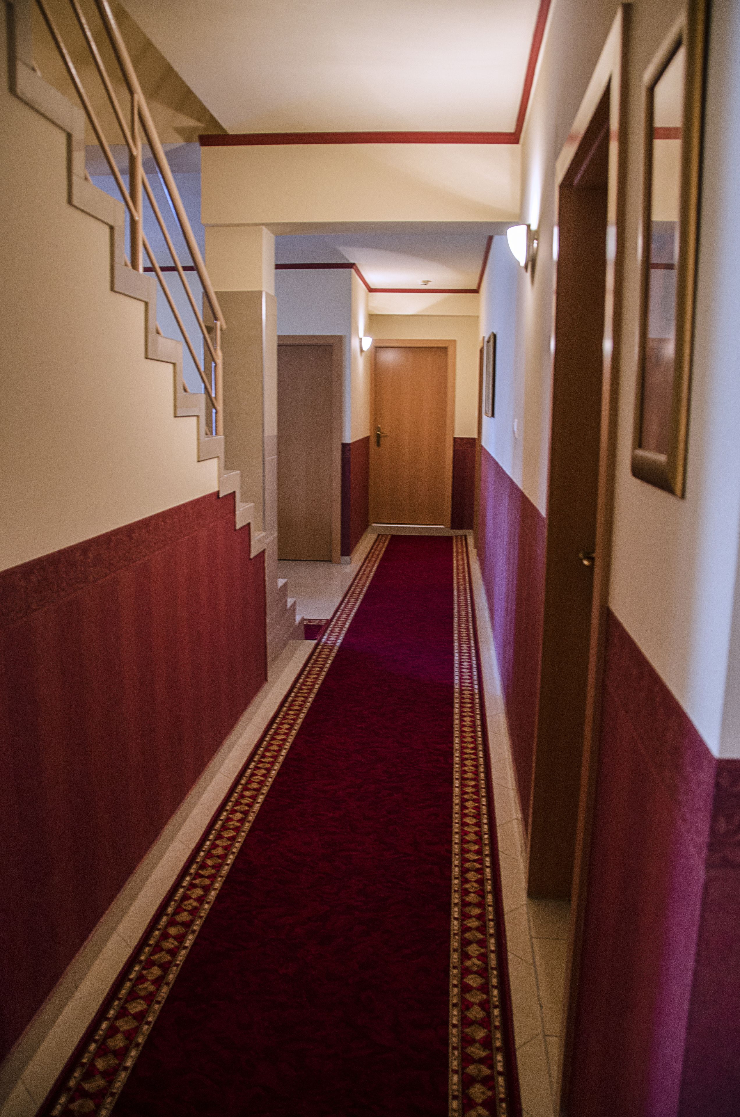 hallway