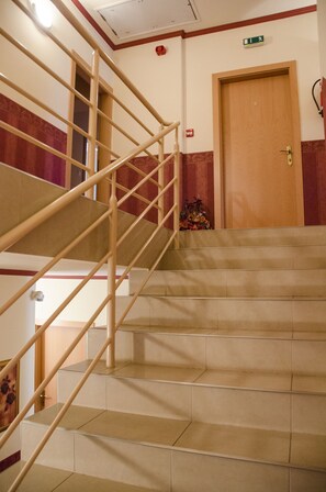 Escaleras