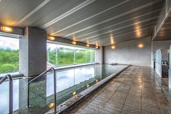 Baño termal público