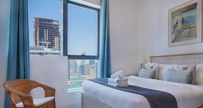 Maison Privee - Stunning Apartment w/ Dubai Marina View