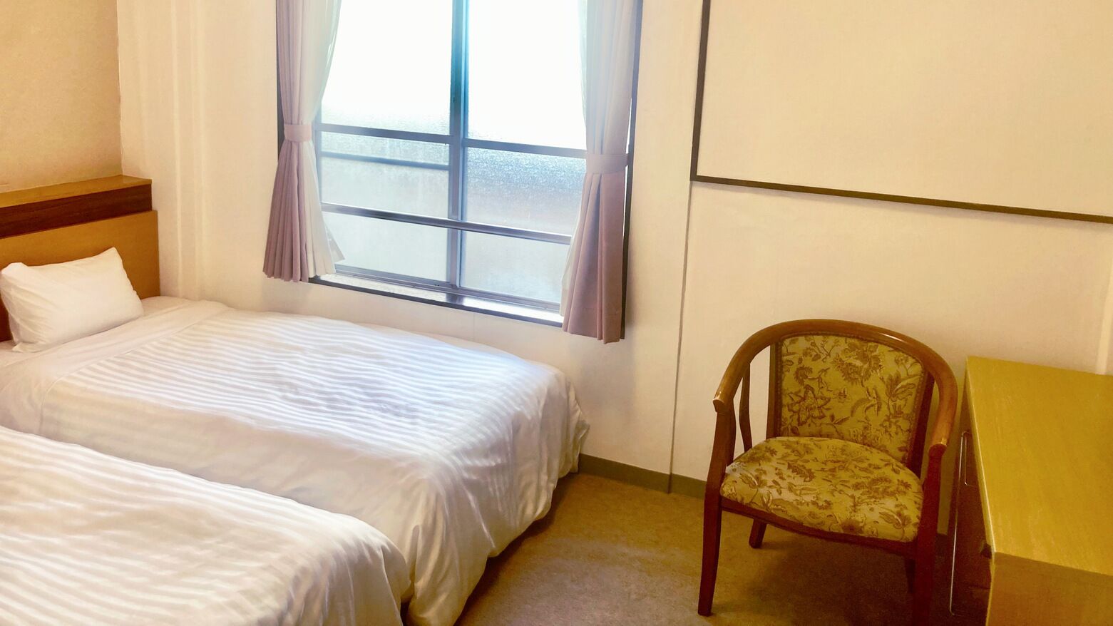 In-room safe, desk