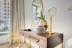 1 habitación y caja de seguridad en la habitación 