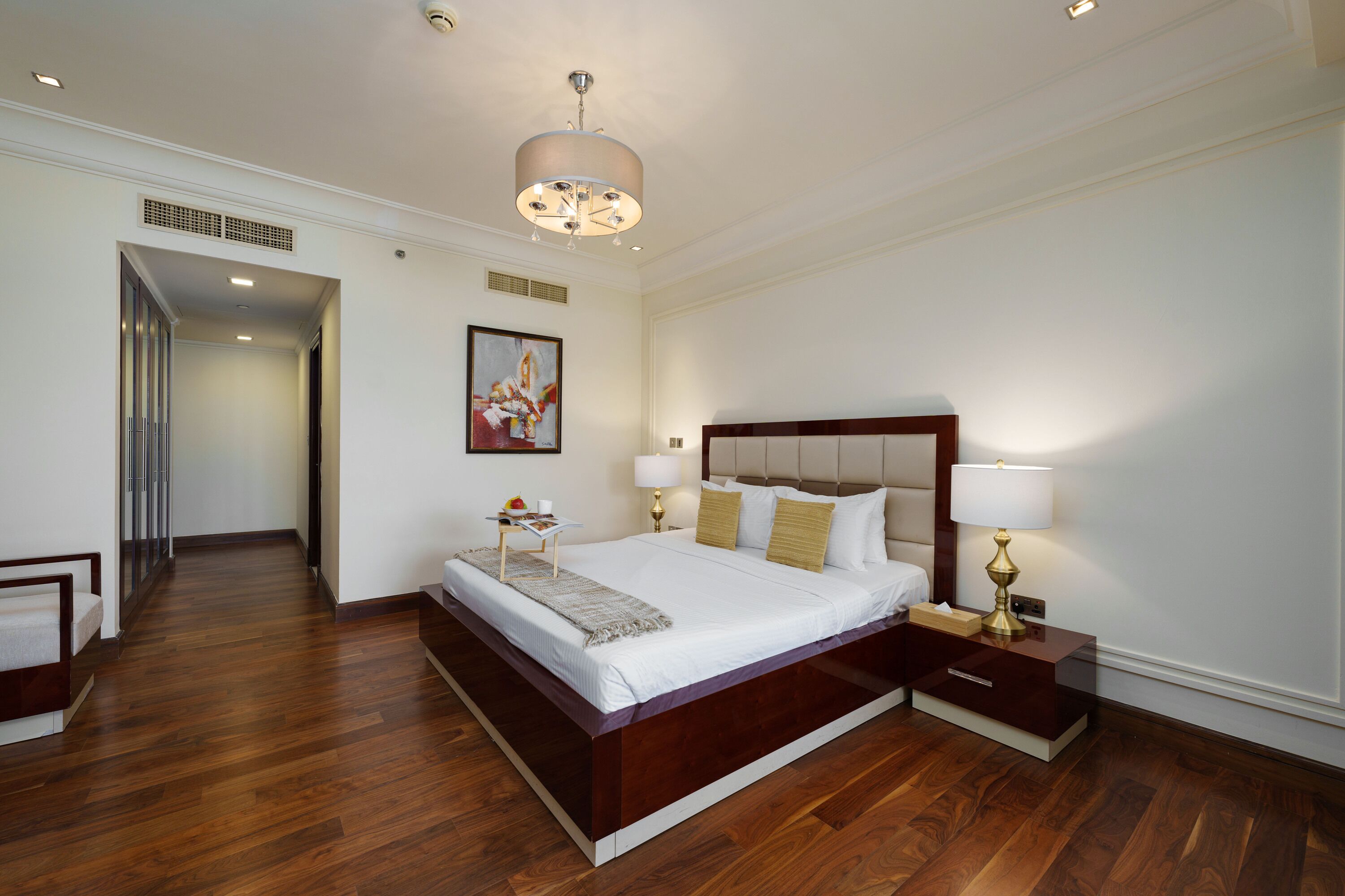 Apartment, 2 Bedrooms, Sea View