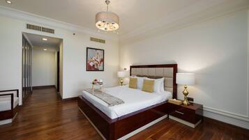 Apartment, 2 Bedrooms, Sea View