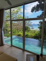 Villa Malut | View from room