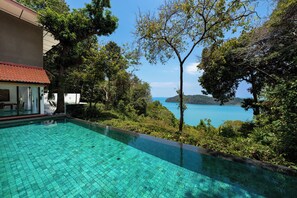 Piscine privée