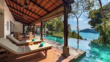 Private pool