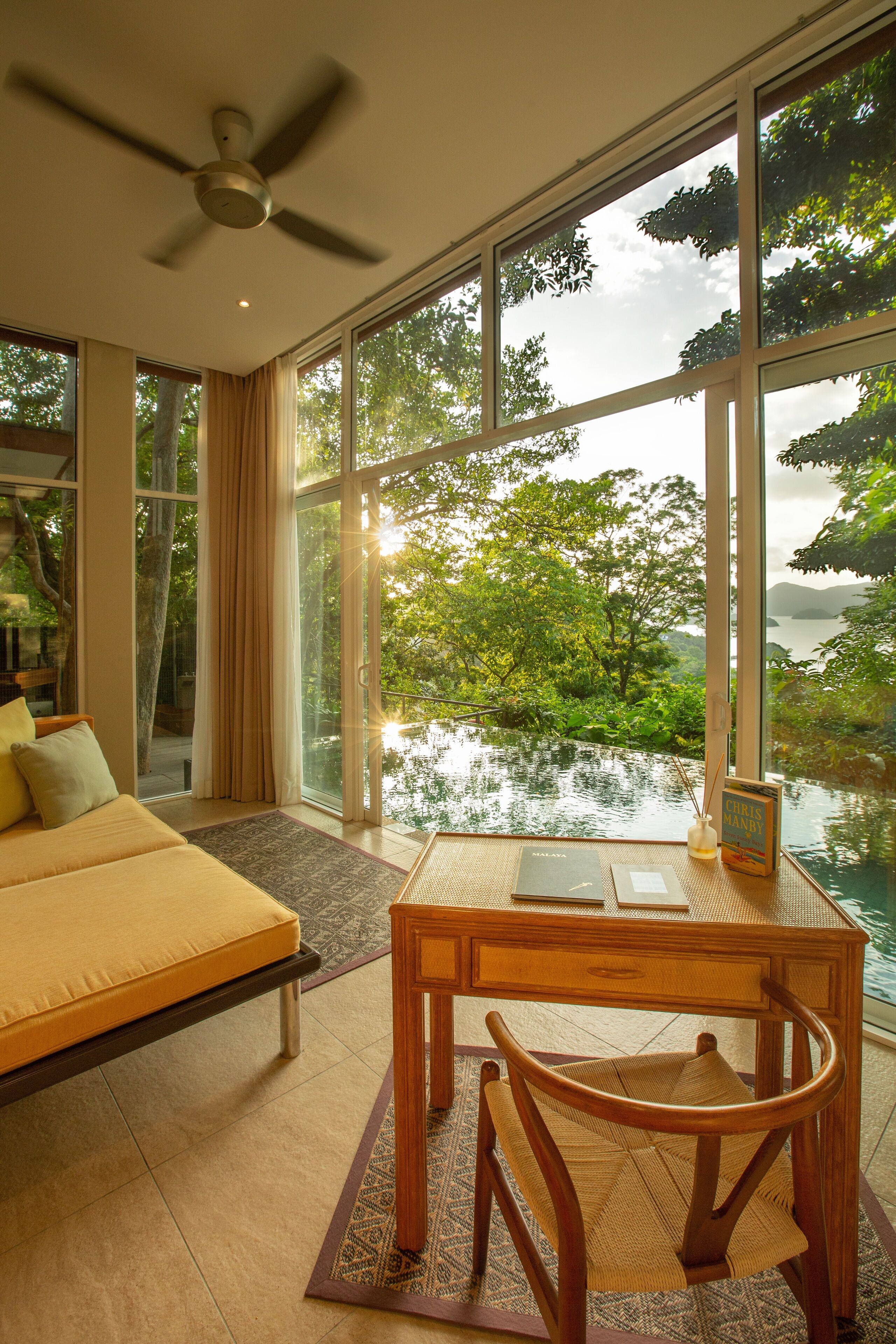 Free minibar items, in-room safe, individually furnished, desk