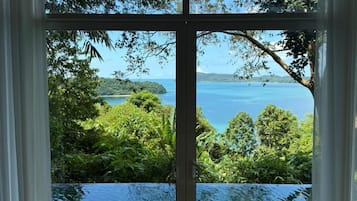 Villa Sawak | Odadan manzara