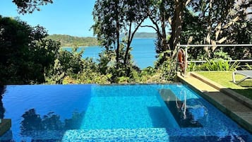 Villa Kemoja | View from room