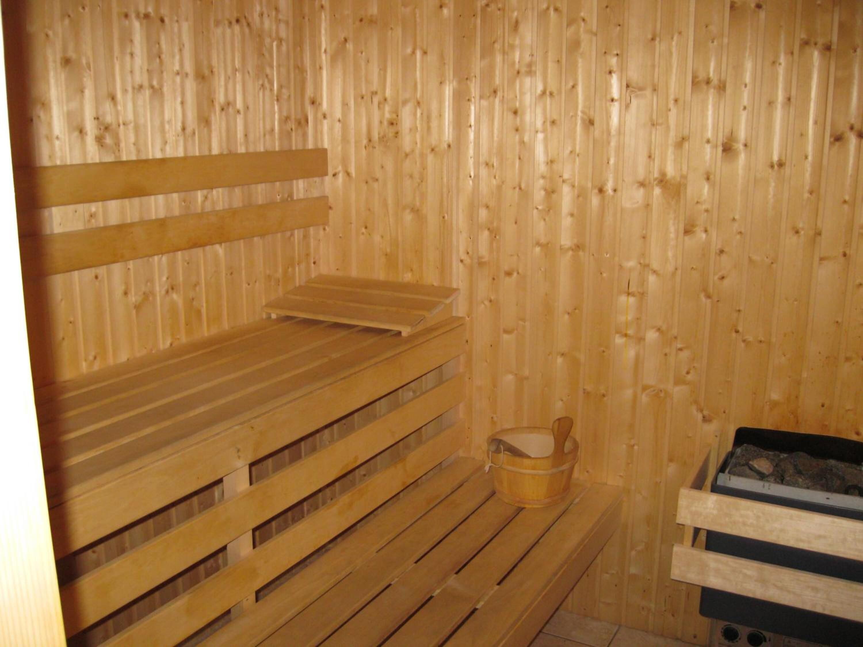 sauna