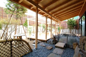 Spa - Yunokawa Kanko Hotel Shoen (Hakodate)