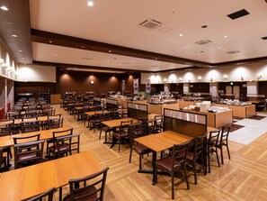 Restaurant - Yunokawa Kanko Hotel Shoen (Hakodate)