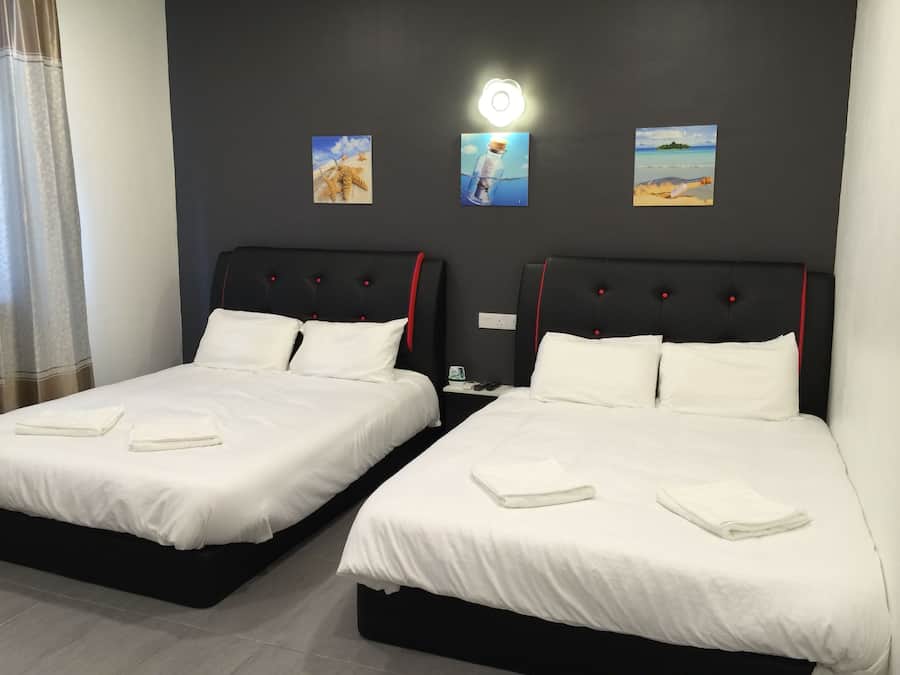 Familiekamer | Gratis wifi