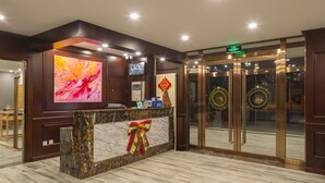 Entrada interior