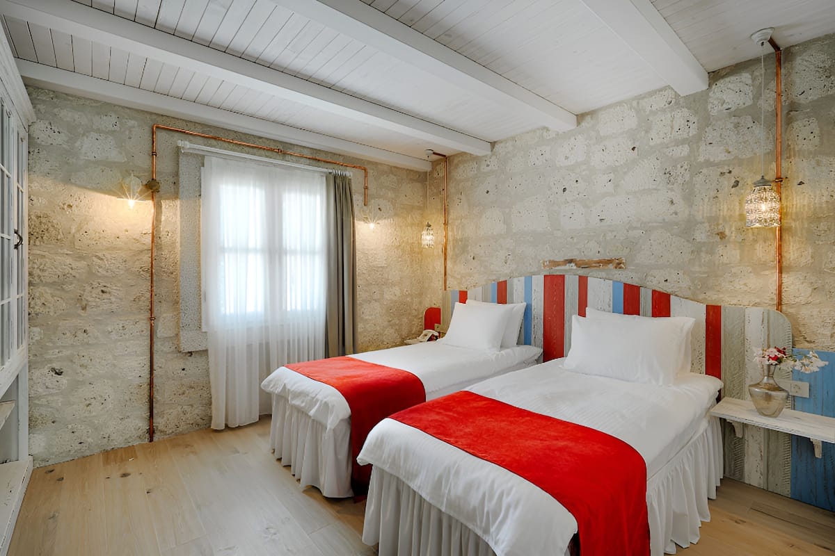 Green Suite | 3 camere, biancheria in cotone egiziano