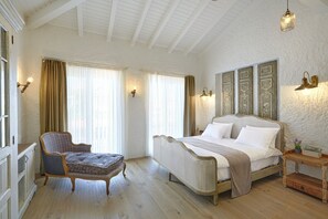 King Suite | View from room - Alakapi Hotel & Villas (Cesme)