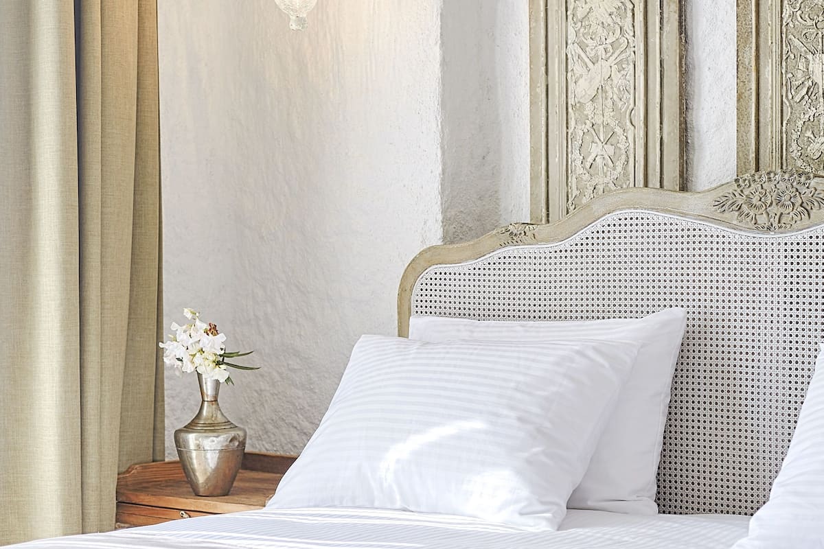 King Suite | 3 camere, biancheria in cotone egiziano