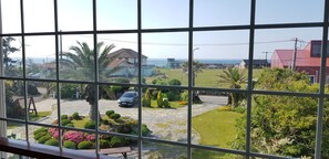 วิวจากที่พัก