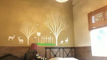 Basic Double Room, Shared Bathroom | Individually decorated, individually furnished, free WiFi