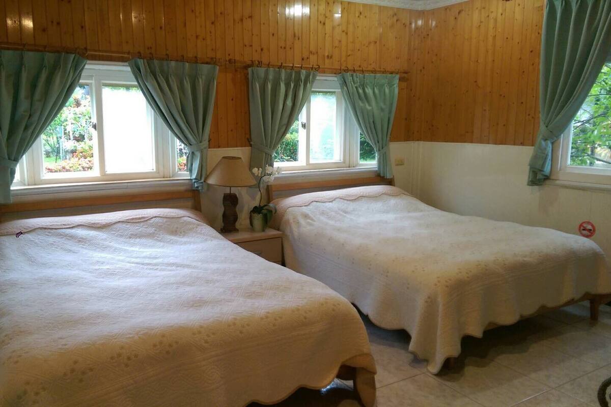 Basic Quadruple Room