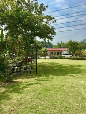 Property grounds - SunShine Farmstead (Tainan)