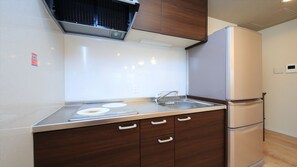 Kitchenette privada