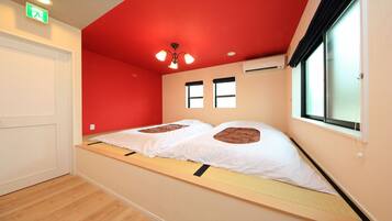 Apartment (1st Floor) | 1 bedroom, free WiFi, bed sheets